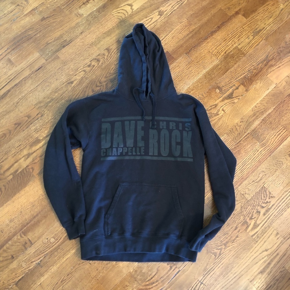 Dave Chappelle Chris Rock hoodie